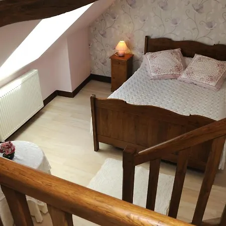 La Compagnie Du Soleil Holiday home Bligny