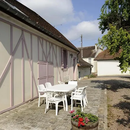 La Compagnie Du Soleil Holiday home Bligny